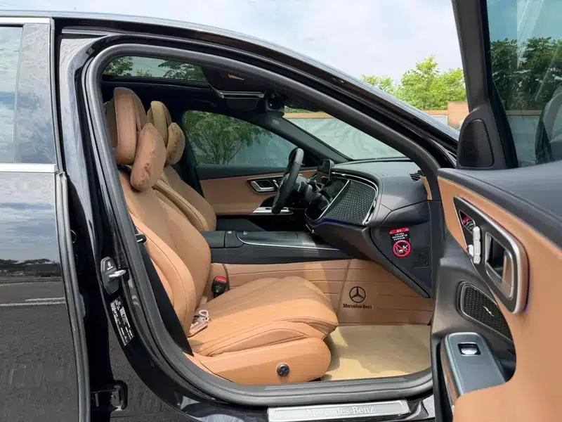 Mercedes-Benz E-Class 2024 E 300 L Fashion Sedan — миниатюра 14