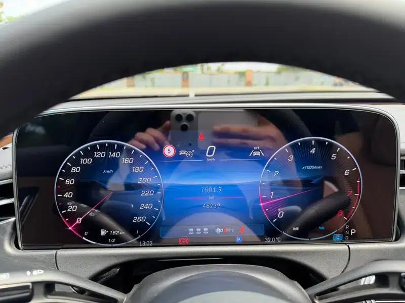 Mercedes-Benz E-Class 2024 E 300 L Fashion Sedan — миниатюра 16