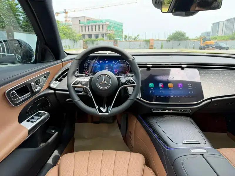 Mercedes-Benz E-Class 2024 E 300 L Fashion Sedan — миниатюра 19