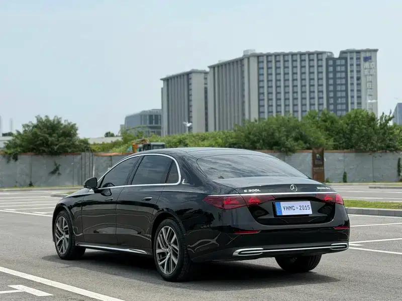 Mercedes-Benz E-Class 2024 E 300 L Fashion Sedan — миниатюра 5