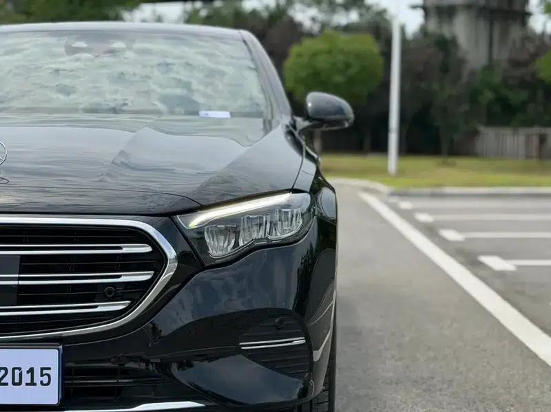 Mercedes-Benz E-Class 2024 E 300 L Fashion Sedan — миниатюра 8
