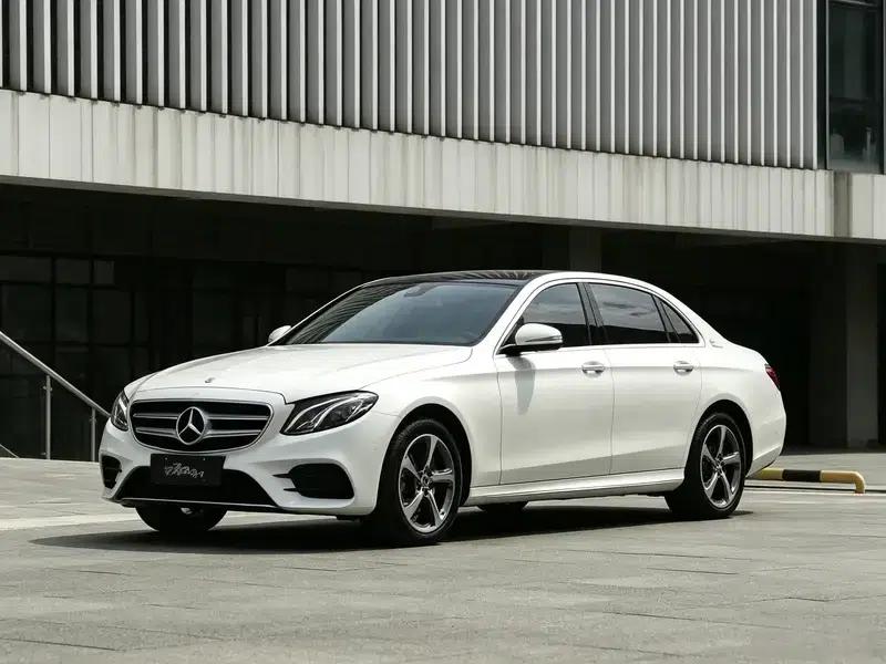 2019 Mercedes-Benz E-Class E 260 L Sport — миниатюра 1