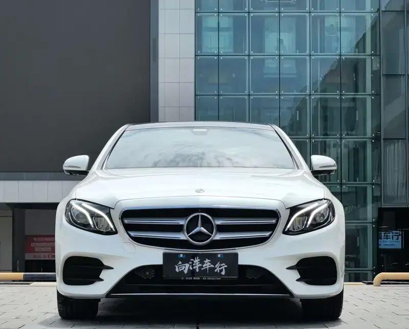 2019 Mercedes-Benz E-Class E 260 L Sport — миниатюра 2