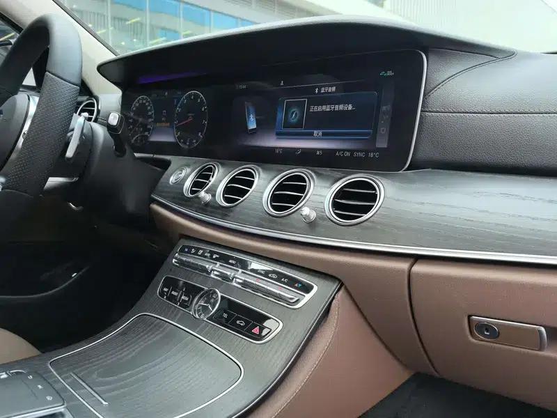 2019 Mercedes-Benz E-Class E 260 L Sport — миниатюра 11