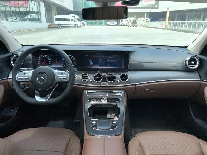 2019 Mercedes-Benz E-Class E 260 L Sport — миниатюра 15