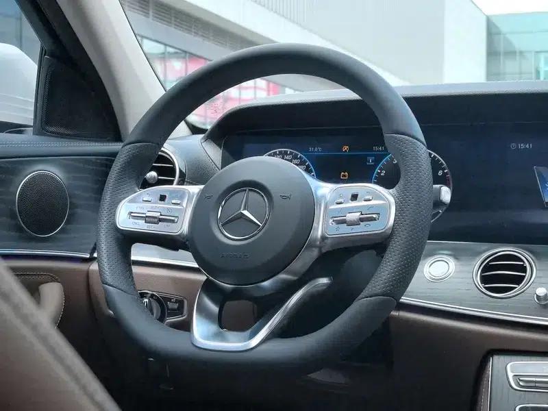 2019 Mercedes-Benz E-Class E 260 L Sport — миниатюра 17