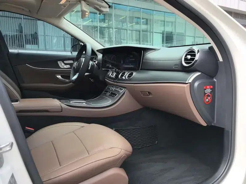 2019 Mercedes-Benz E-Class E 260 L Sport — миниатюра 18