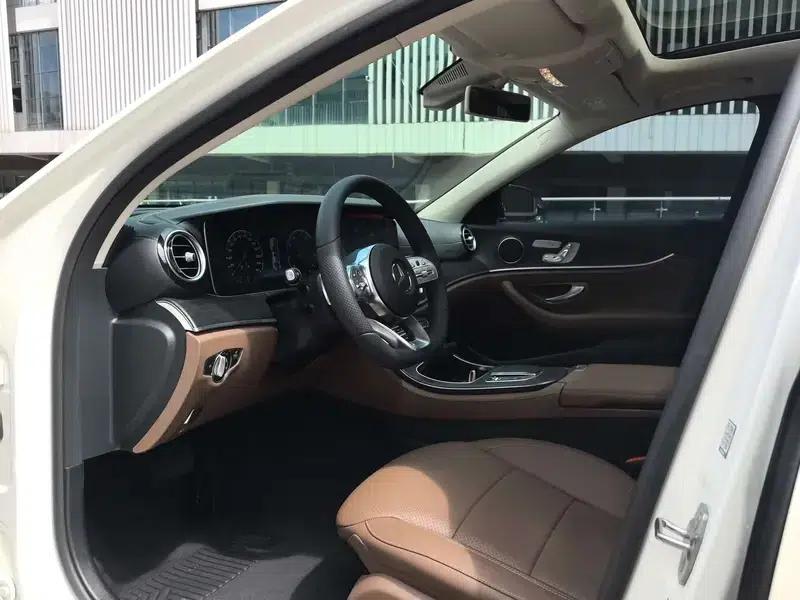 2019 Mercedes-Benz E-Class E 260 L Sport — миниатюра 19