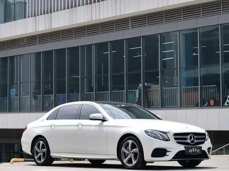 2019 Mercedes-Benz E-Class E 260 L Sport — миниатюра 3