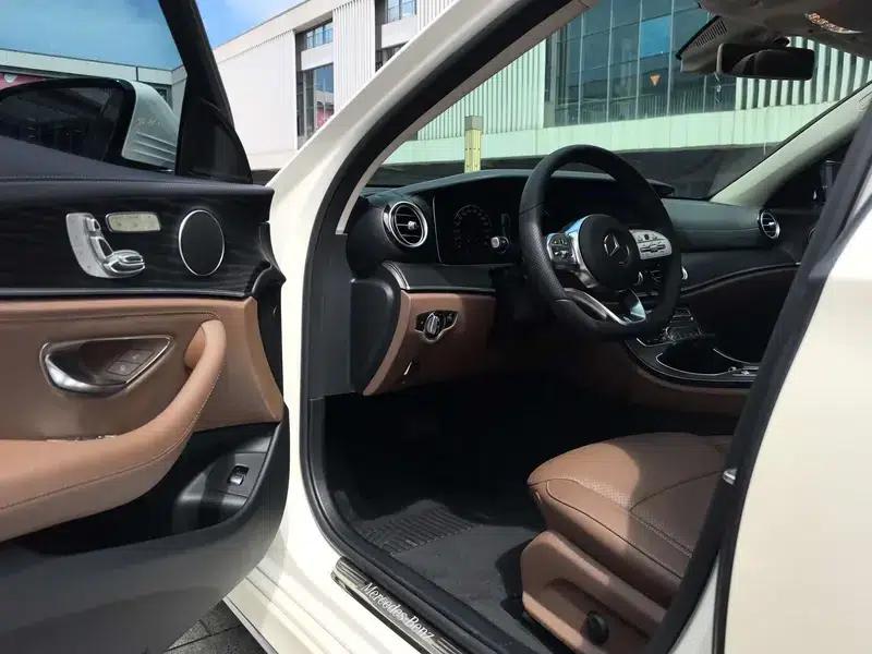 2019 Mercedes-Benz E-Class E 260 L Sport — миниатюра 22