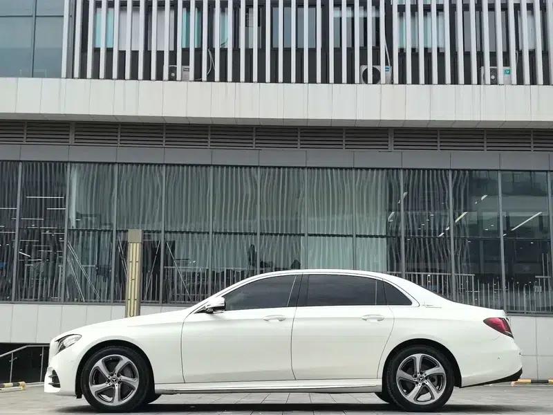 2019 Mercedes-Benz E-Class E 260 L Sport — миниатюра 4