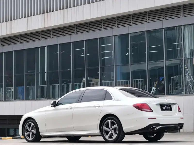 2019 Mercedes-Benz E-Class E 260 L Sport — миниатюра 5