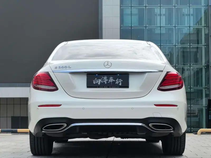 2019 Mercedes-Benz E-Class E 260 L Sport — миниатюра 6
