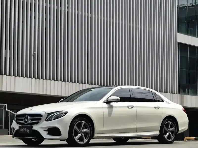 2019 Mercedes-Benz E-Class E 260 L Sport — миниатюра 9