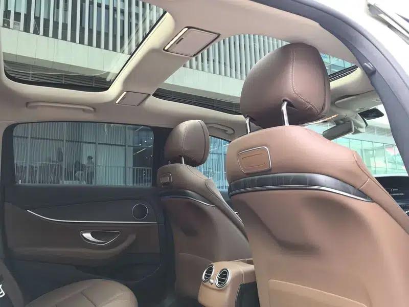 2019 Mercedes-Benz E-Class E 260 L Sport — миниатюра 10