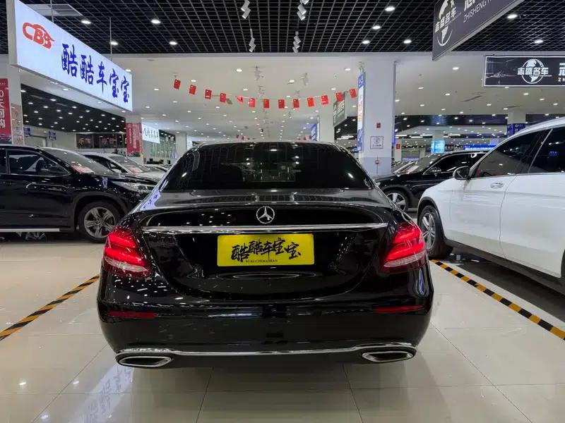 2016 Mercedes-Benz E-Class E 200 L — миниатюра 5