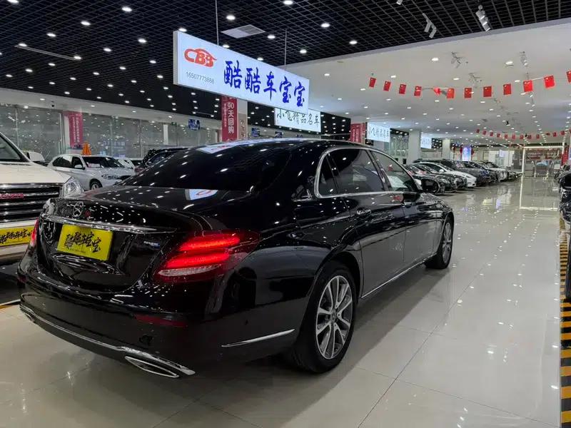 2016 Mercedes-Benz E-Class E 200 L — миниатюра 6