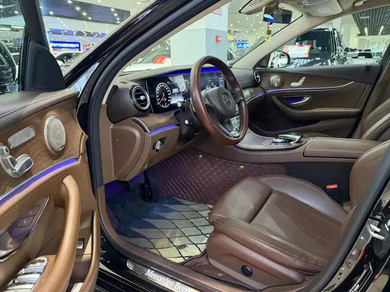 2016 Mercedes-Benz E-Class E 200 L — миниатюра 8