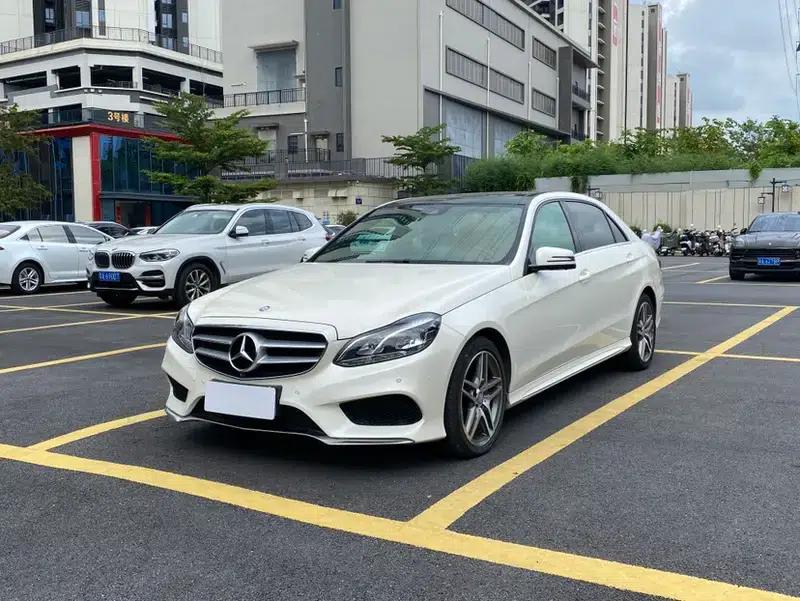 2015 Mercedes-Benz E-Class Facelift E 260 L Sporty Style — миниатюра 1