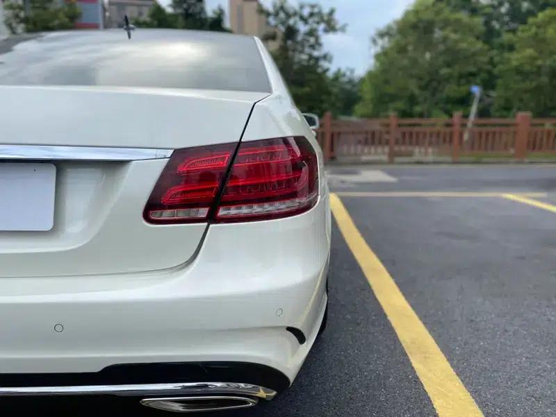 2015 Mercedes-Benz E-Class Facelift E 260 L Sporty Style — миниатюра 13