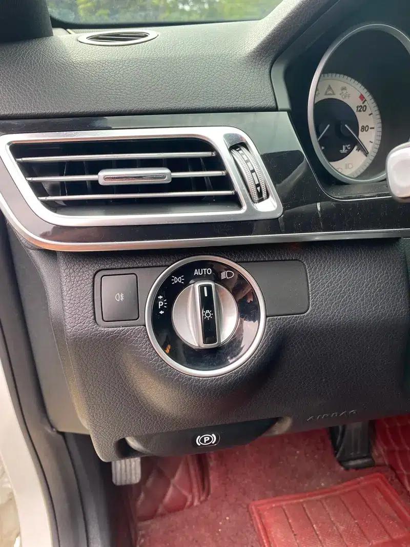 2015 Mercedes-Benz E-Class Facelift E 260 L Sporty Style — миниатюра 17