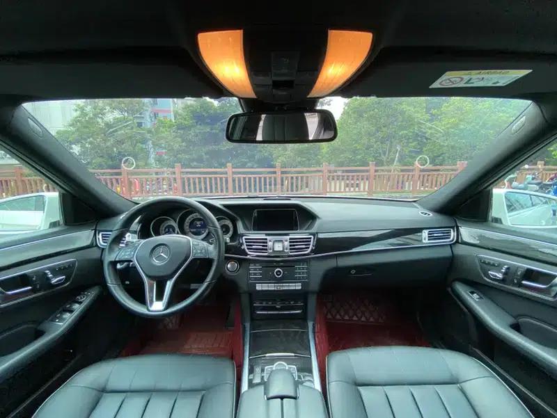 2015 Mercedes-Benz E-Class Facelift E 260 L Sporty Style — миниатюра 27