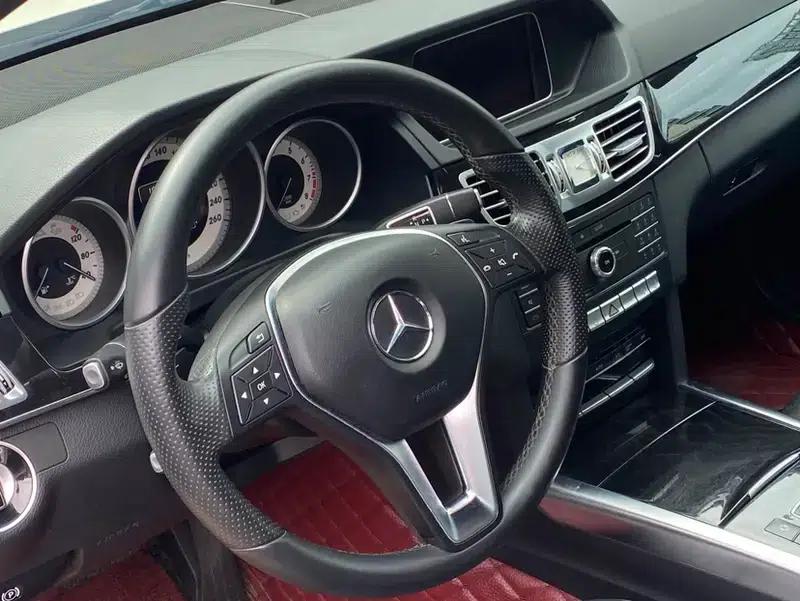 2015 Mercedes-Benz E-Class Facelift E 260 L Sporty Style — миниатюра 29
