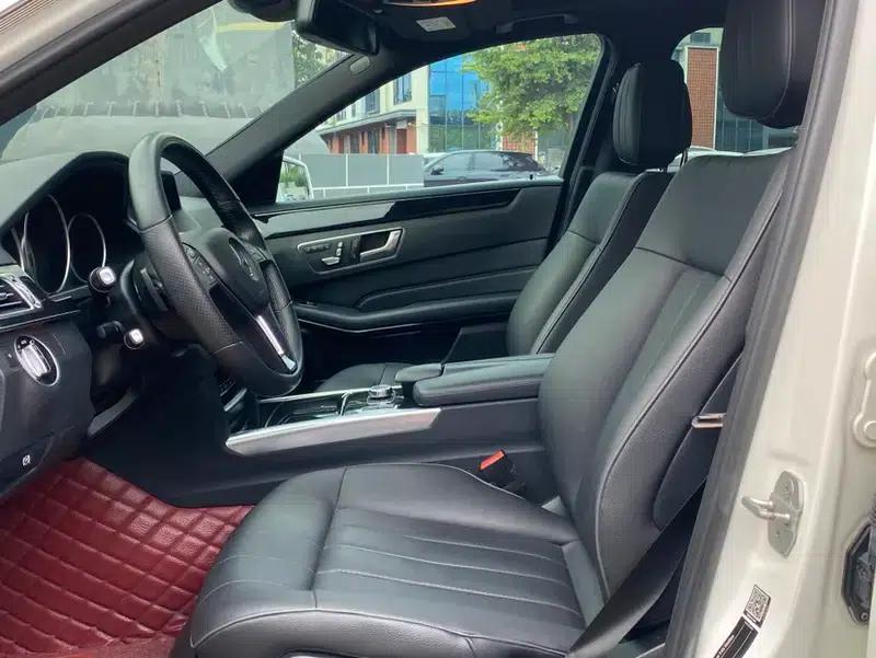 2015 Mercedes-Benz E-Class Facelift E 260 L Sporty Style — миниатюра 30