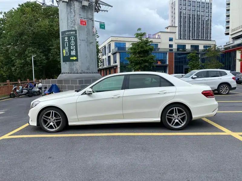2015 Mercedes-Benz E-Class Facelift E 260 L Sporty Style — миниатюра 4