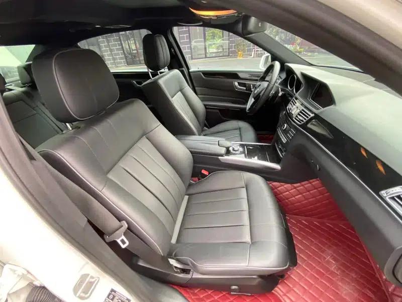 2015 Mercedes-Benz E-Class Facelift E 260 L Sporty Style — миниатюра 31