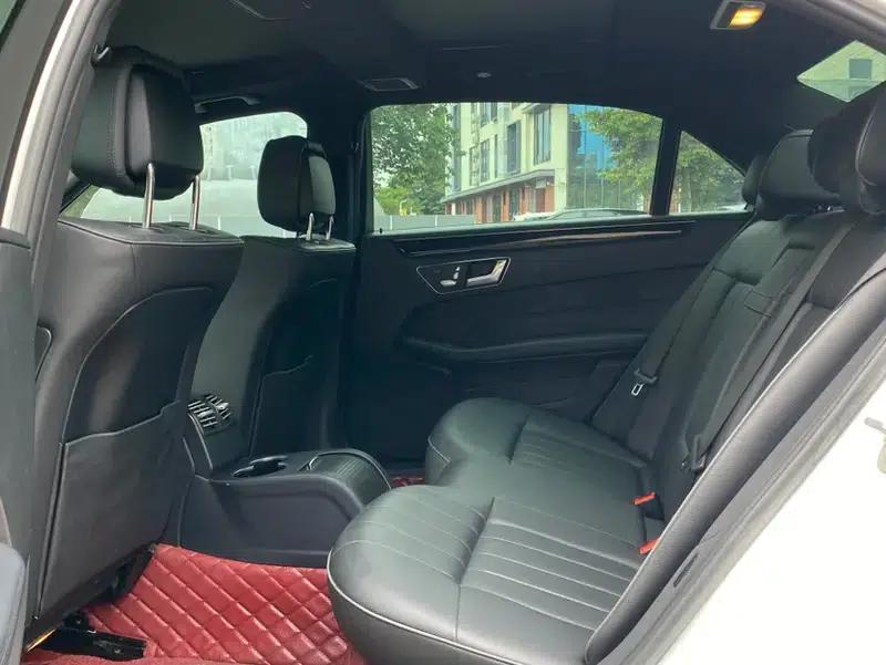 2015 Mercedes-Benz E-Class Facelift E 260 L Sporty Style — миниатюра 33