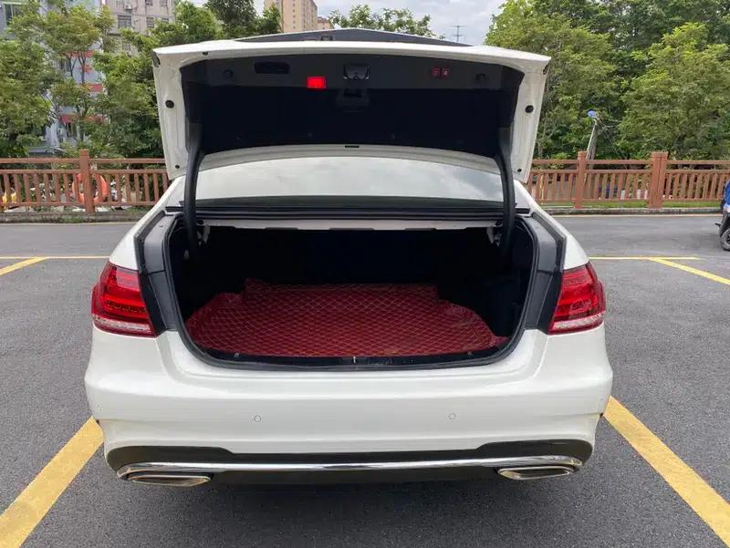 2015 Mercedes-Benz E-Class Facelift E 260 L Sporty Style — миниатюра 37