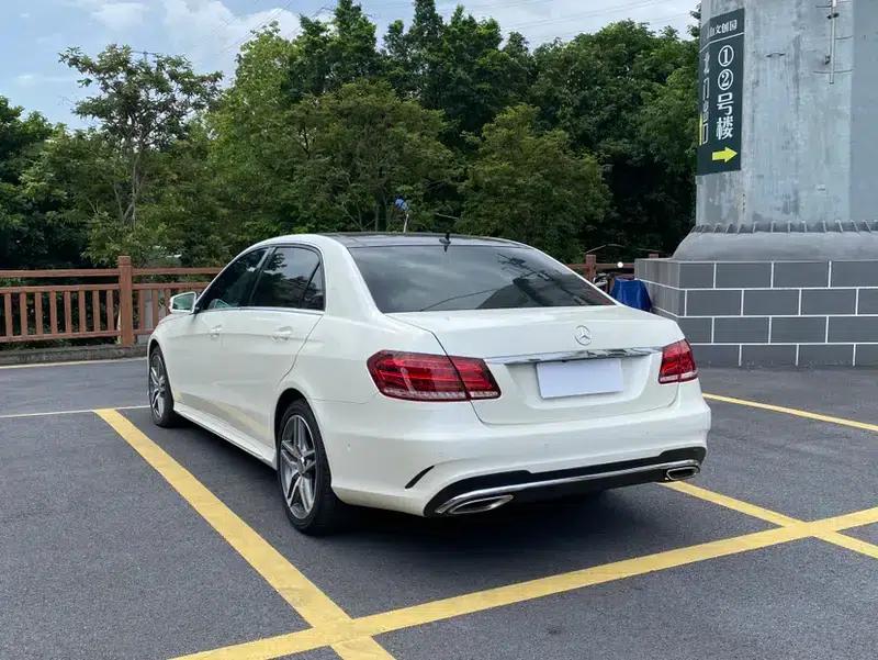 2015 Mercedes-Benz E-Class Facelift E 260 L Sporty Style — миниатюра 5