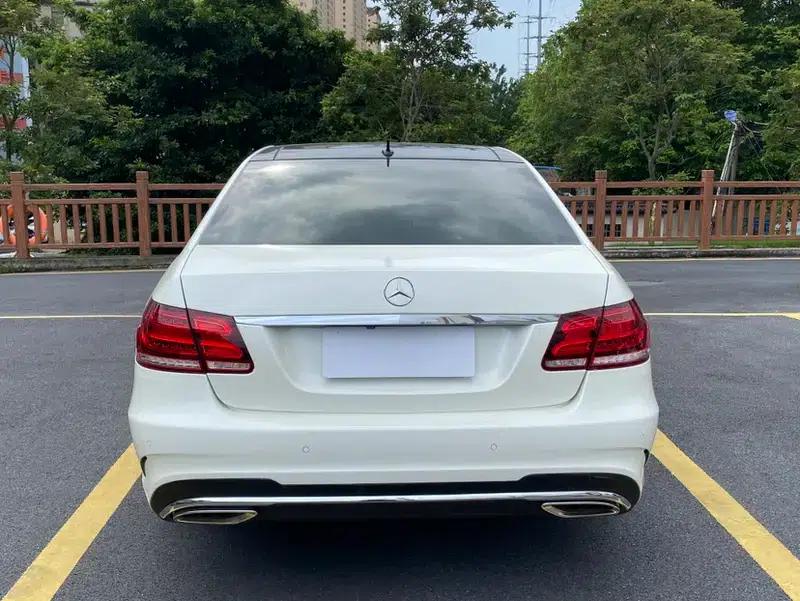2015 Mercedes-Benz E-Class Facelift E 260 L Sporty Style — миниатюра 6