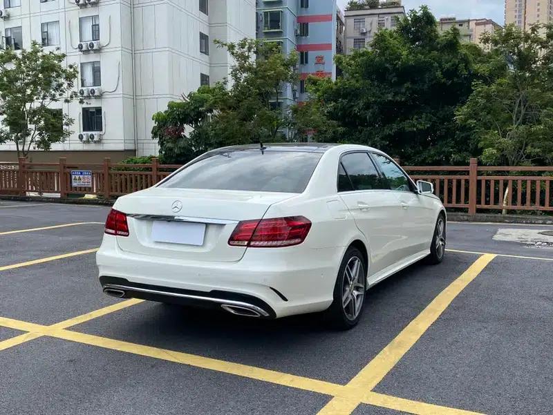 2015 Mercedes-Benz E-Class Facelift E 260 L Sporty Style — миниатюра 7