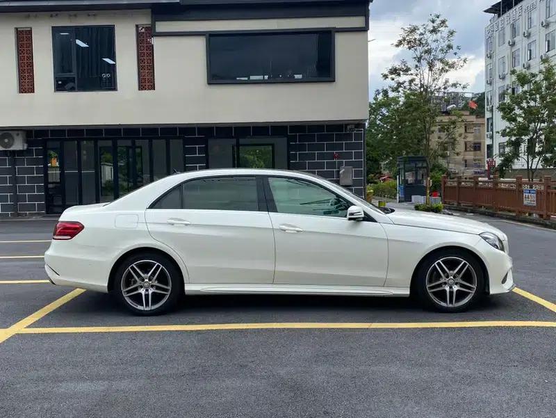 2015 Mercedes-Benz E-Class Facelift E 260 L Sporty Style — миниатюра 8
