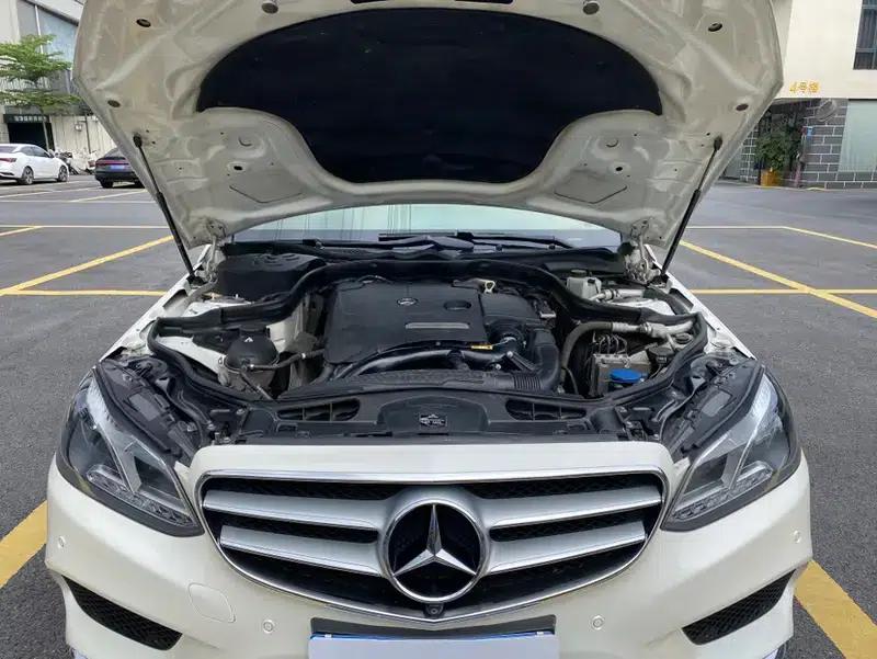 2015 Mercedes-Benz E-Class Facelift E 260 L Sporty Style — миниатюра 9