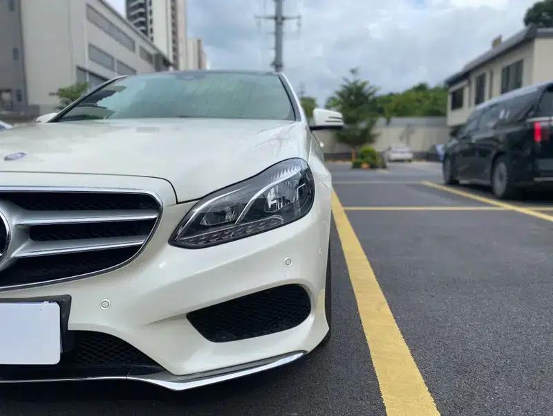 2015 Mercedes-Benz E-Class Facelift E 260 L Sporty Style — миниатюра 10