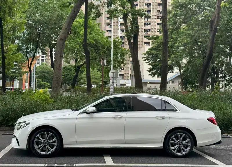 Mercedes-Benz E-Class 2020 E 300 L Fashion Edition — миниатюра 3