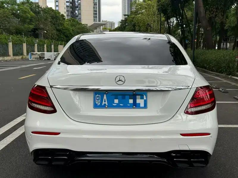 Mercedes-Benz E-Class 2020 E 300 L Fashion Edition — миниатюра 4