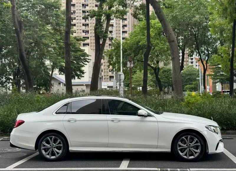Mercedes-Benz E-Class 2020 E 300 L Fashion Edition — миниатюра 5