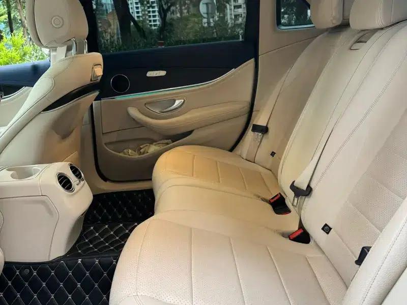 Mercedes-Benz E-Class 2020 E 300 L Fashion Edition — миниатюра 6