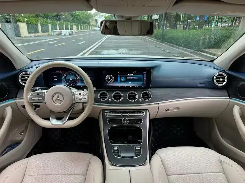 Mercedes-Benz E-Class 2020 E 300 L Fashion Edition — миниатюра 7