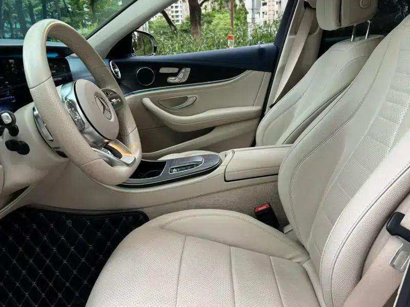 Mercedes-Benz E-Class 2020 E 300 L Fashion Edition — миниатюра 8