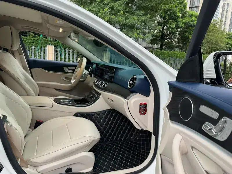 Mercedes-Benz E-Class 2020 E 300 L Fashion Edition — миниатюра 9