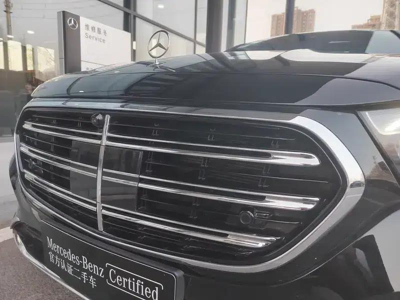 Mercedes-Benz E-Class 2025 E 300 L Luxury Sedan — миниатюра 13