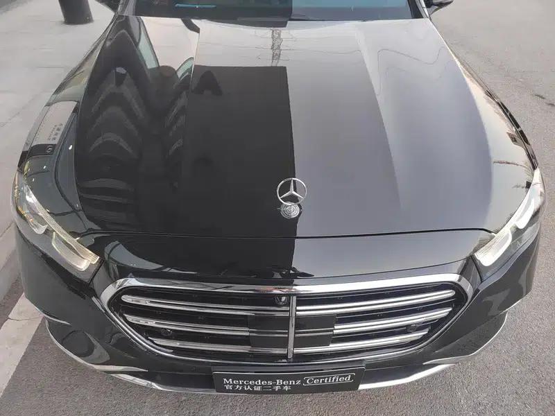 Mercedes-Benz E-Class 2025 E 300 L Luxury Sedan — миниатюра 14