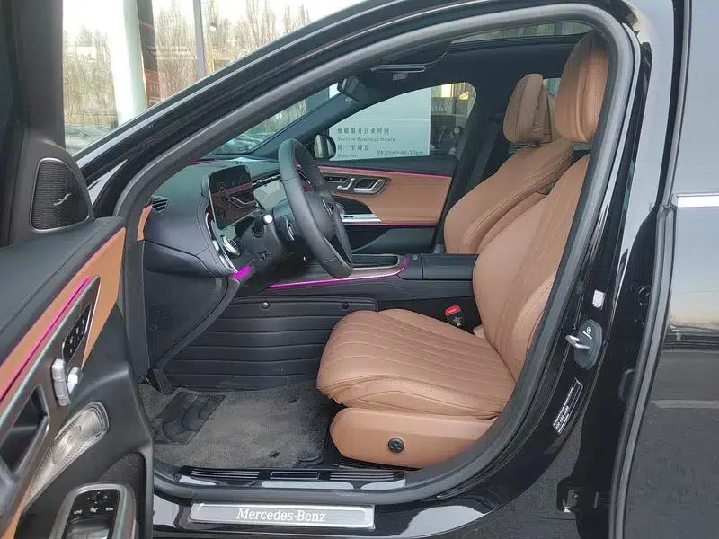 Mercedes-Benz E-Class 2025 E 300 L Luxury Sedan — миниатюра 17