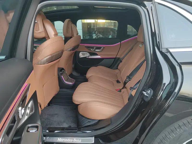 Mercedes-Benz E-Class 2025 E 300 L Luxury Sedan — миниатюра 19