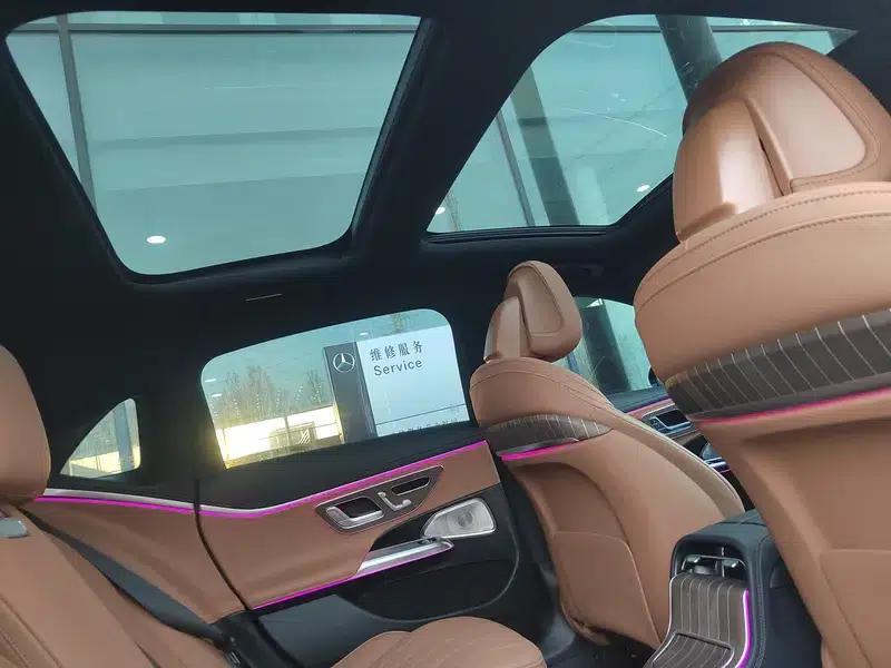 Mercedes-Benz E-Class 2025 E 300 L Luxury Sedan — миниатюра 20